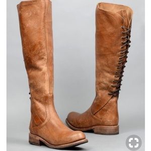 SALE!!! Bed Stu Surrey Boots in Caramel Lux 💜